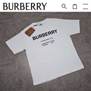 버버리-1856-라운드-티셔츠-1-명품 레플리카 미러 SA급