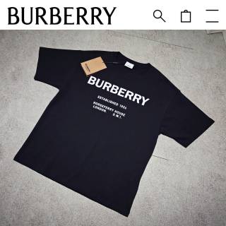 버버리-1856-라운드-티셔츠-명품 레플리카 미러 SA급